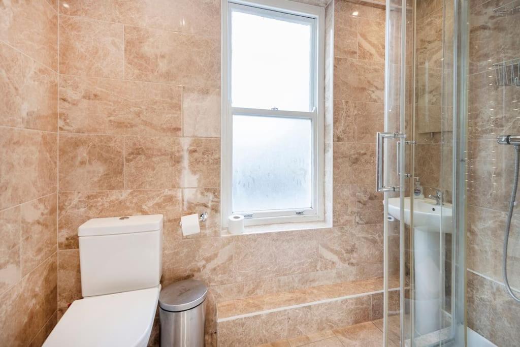 Studio Apt With Huge Balcony Near Oxford St - Marble Arch - Hydepark Londra Dış mekan fotoğraf