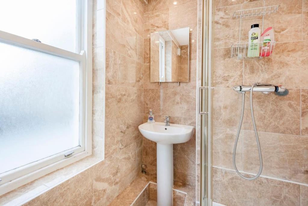 Studio Apt With Huge Balcony Near Oxford St - Marble Arch - Hydepark Londra Dış mekan fotoğraf