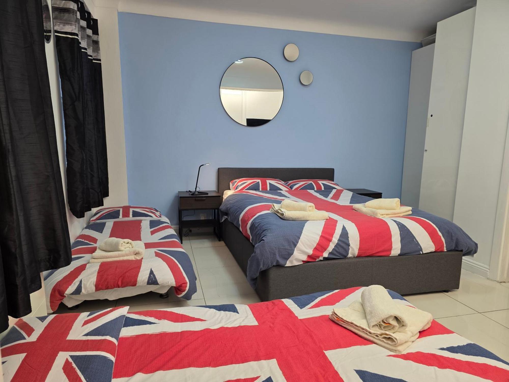 Studio Apt With Huge Balcony Near Oxford St - Marble Arch - Hydepark Londra Dış mekan fotoğraf